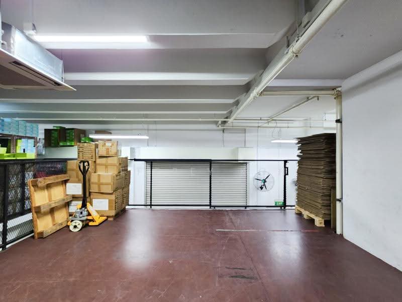 T-Space, 1 Tampines North Drive 1, Pasir Ris / Tampines, 4,052 sqft, Factory / Workshop (B2) For Rent, by Jeffrey Koh, 500294171 - CommercialGuru.com.sg