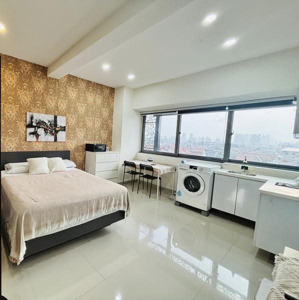 Seran Court, 2A Wolskel Road, Macpherson / Potong Pasir, 1 Bedroom, 300 sqft, Apartment For Rent, by Claudia Ong, 500294172 - Bedroom - PropertyGuru.com.sg