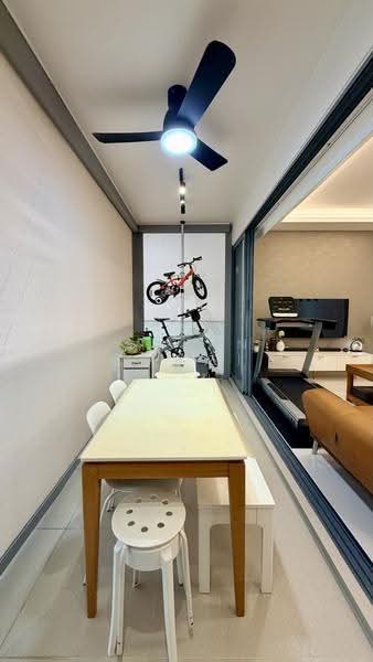 The Gale, 66 Flora Road, Changi Airport / Changi Village, 3 Bedrooms, 1,346 sqft, Condominium For Sale, by YT Tan (陈永达), 500294175 - PropertyGuru.com.sg