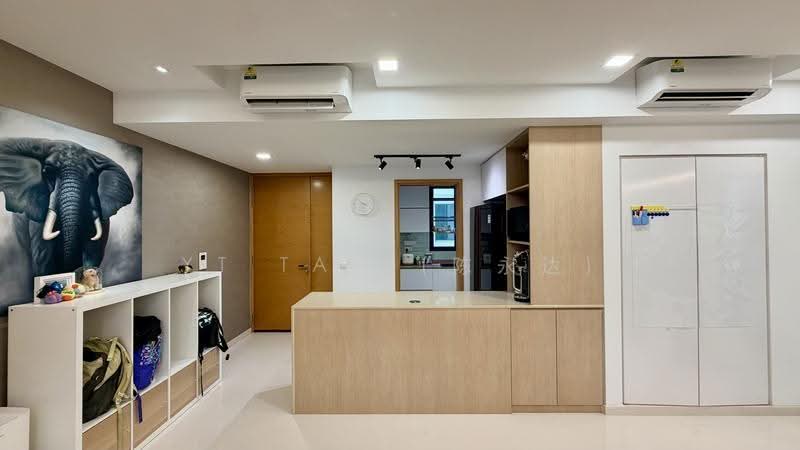 The Gale, 66 Flora Road, Changi Airport / Changi Village, 3 Bedrooms, 1,346 sqft, Condominium For Sale, by YT Tan (陈永达), 500294175 - PropertyGuru.com.sg