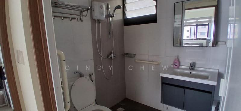 410A Northshore Drive, 410A Northshore Drive, Hougang / Punggol / Sengkang, Room Rental, 120 sqft, HDB Flat For Rent, by Cindy Chew, 500294176 - Bathroom - PropertyGuru.com.sg