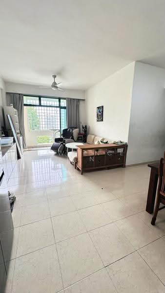 Hillview Heights, 27 Hillview Avenue, Dairy Farm / Bukit Panjang / Choa Chu Kang, 3 Bedrooms, 1,184 sqft, Condominium For Rent, by Lawrence Tan, 500294179 - Living Room - PropertyGuru.com.sg