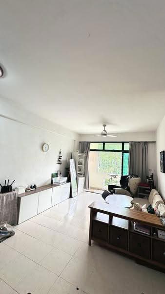 Hillview Heights, 27 Hillview Avenue, Dairy Farm / Bukit Panjang / Choa Chu Kang, 3 Bedrooms, 1,184 sqft, Condominium For Rent, by Lawrence Tan, 500294179 - Living Room - PropertyGuru.com.sg