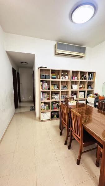 Hillview Heights, 27 Hillview Avenue, Dairy Farm / Bukit Panjang / Choa Chu Kang, 3 Bedrooms, 1,184 sqft, Condominium For Rent, by Lawrence Tan, 500294179 - Dining Room - PropertyGuru.com.sg