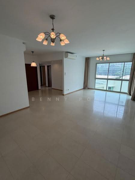 The Clearwater, 4 Bedok Reservoir View, Bedok / Upper East Coast, 3 Bedrooms, 1,378 sqft, Condominium For Rent, by Benny Poh, 500294187 - Living Room - PropertyGuru.com.sg