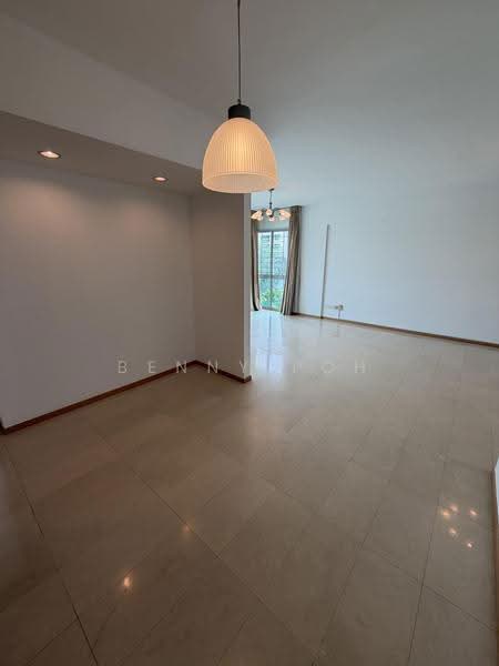 The Clearwater, 4 Bedok Reservoir View, Bedok / Upper East Coast, 3 Bedrooms, 1,378 sqft, Condominium For Rent, by Benny Poh, 500294187 - Living Room - PropertyGuru.com.sg