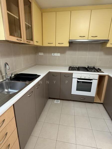 The Clearwater, 4 Bedok Reservoir View, Bedok / Upper East Coast, 3 Bedrooms, 1,378 sqft, Condominium For Rent, by Benny Poh, 500294187 - Kitchen - PropertyGuru.com.sg