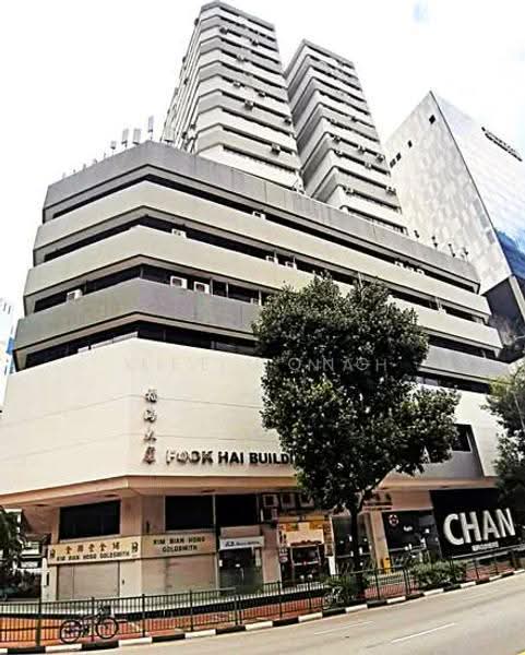 Fook Hai Building, 150 South Bridge Road, Boat Quay / Raffles Place / Marina, 280 sqft, Office For Sale, by Lee Yong, 500294189 - CommercialGuru.com.sg
