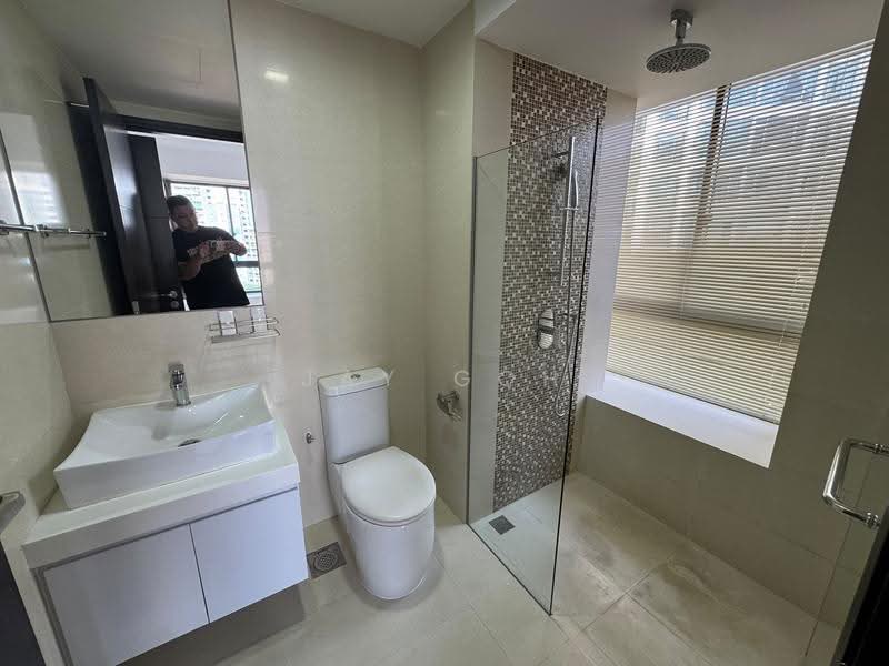 Regent Residences, 1091 Serangoon Road, Balestier / Toa Payoh, 2 Bedrooms, 818 sqft, Condominium For Rent, by Jay Goh, 500294191 - Bathroom - PropertyGuru.com.sg