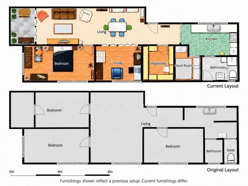 Spacious Joo Chiat road Walkup, Joo Chiat Road, East Coast / Marine Parade, 3 Bedrooms, 1,033 sqft, Walk-up Apartment For Sale, by Wang JC, 500294194 - PropertyGuru.com.sg