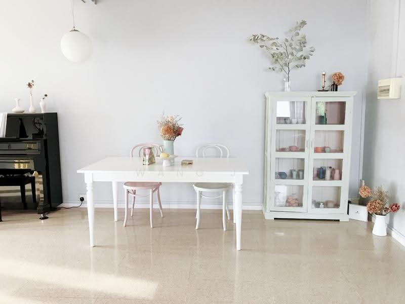 Spacious Joo Chiat road Walkup, Joo Chiat Road, East Coast / Marine Parade, 3 Bedrooms, 1,033 sqft, Walk-up Apartment For Sale, by Wang JC, 500294194 - Dining Room - PropertyGuru.com.sg