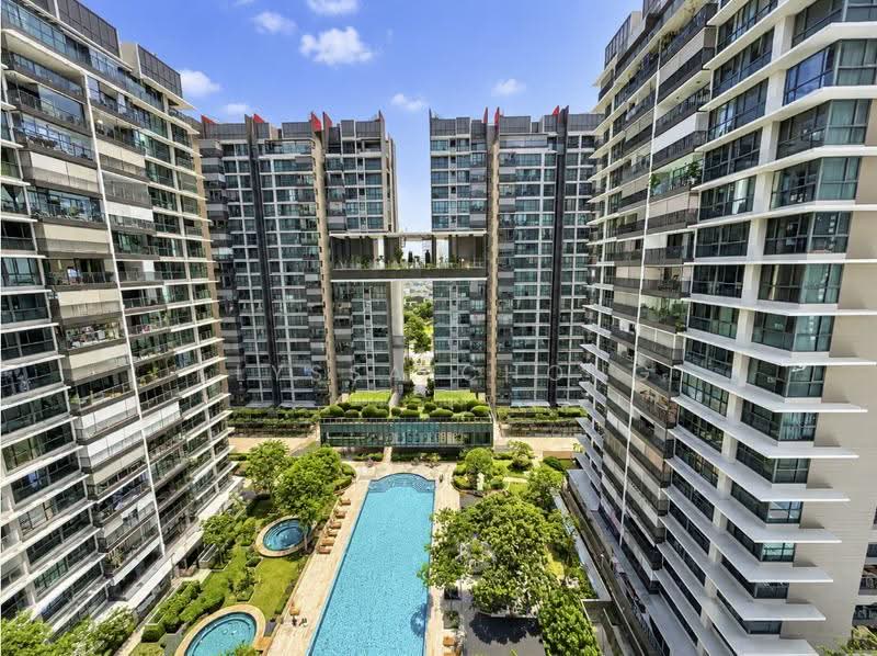 The Topiary, 11 Fernvale Lane, Seletar / Yio Chu Kang, 3 Bedrooms, 1,259 sqft, Condominium For Sale, by Klyssa Chong, 500294195 - Exterior - PropertyGuru.com.sg