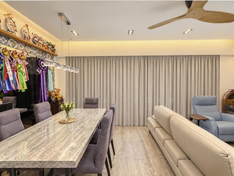 The Topiary, 11 Fernvale Lane, Seletar / Yio Chu Kang, 3 Bedrooms, 1,259 sqft, Condominium For Sale, by Klyssa Chong, 500294195 - PropertyGuru.com.sg