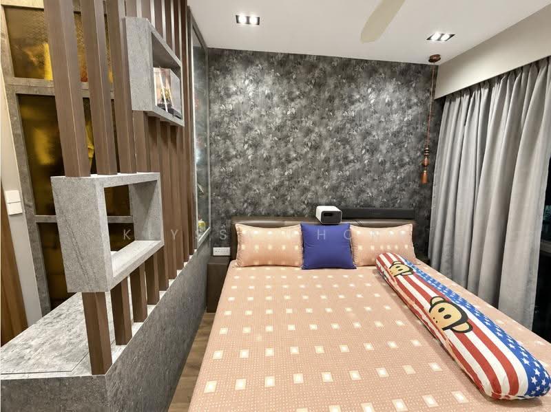 The Topiary, 11 Fernvale Lane, Seletar / Yio Chu Kang, 3 Bedrooms, 1,259 sqft, Condominium For Sale, by Klyssa Chong, 500294195 - Bedroom - PropertyGuru.com.sg