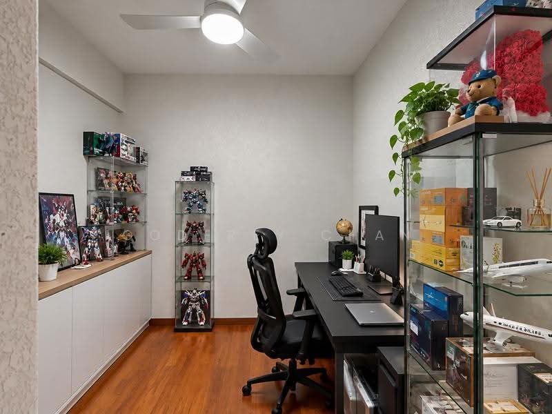 The Amore, 57A Edgedale Plains, Hougang / Punggol / Sengkang, 4 Bedrooms, 1,227 sqft, Condominium For Sale, by Godfrey Chan, 500294199 - Study - PropertyGuru.com.sg