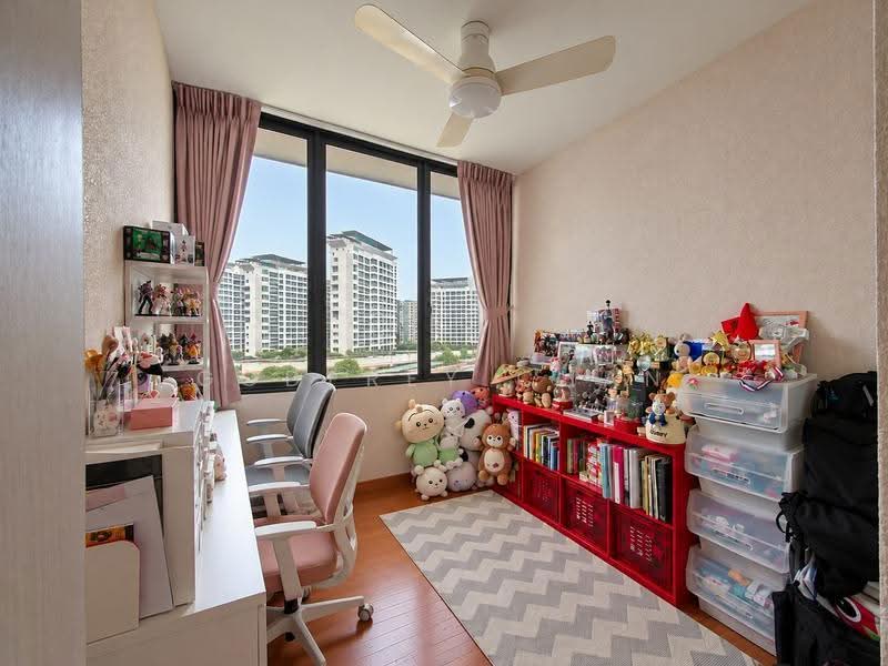The Amore, 57A Edgedale Plains, Hougang / Punggol / Sengkang, 4 Bedrooms, 1,227 sqft, Condominium For Sale, by Godfrey Chan, 500294199 - Study - PropertyGuru.com.sg
