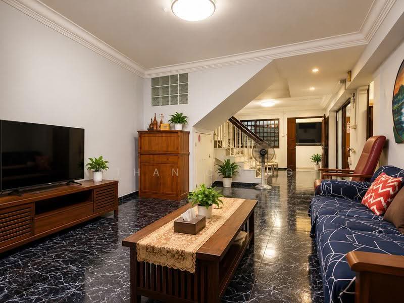 528 Jelapang Road, 528 Jelapang Road, Dairy Farm / Bukit Panjang / Choa Chu Kang, 4 Bedrooms, 1,539 sqft, HDB Flat For Sale, by Ethan Chong, 500294201 - Living Room - PropertyGuru.com.sg