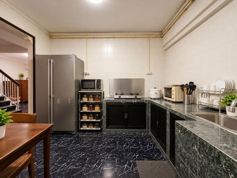 528 Jelapang Road, 528 Jelapang Road, Dairy Farm / Bukit Panjang / Choa Chu Kang, 4 Bedrooms, 1,539 sqft, HDB Flat For Sale, by Ethan Chong, 500294201 - Kitchen - PropertyGuru.com.sg