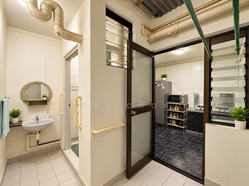 528 Jelapang Road, 528 Jelapang Road, Dairy Farm / Bukit Panjang / Choa Chu Kang, 4 Bedrooms, 1,539 sqft, HDB Flat For Sale, by Ethan Chong, 500294201 - Kitchen - PropertyGuru.com.sg