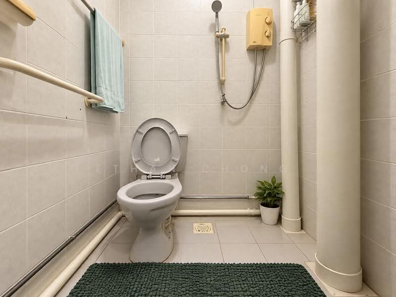528 Jelapang Road, 528 Jelapang Road, Dairy Farm / Bukit Panjang / Choa Chu Kang, 4 Bedrooms, 1,539 sqft, HDB Flat For Sale, by Ethan Chong, 500294201 - Bathroom - PropertyGuru.com.sg