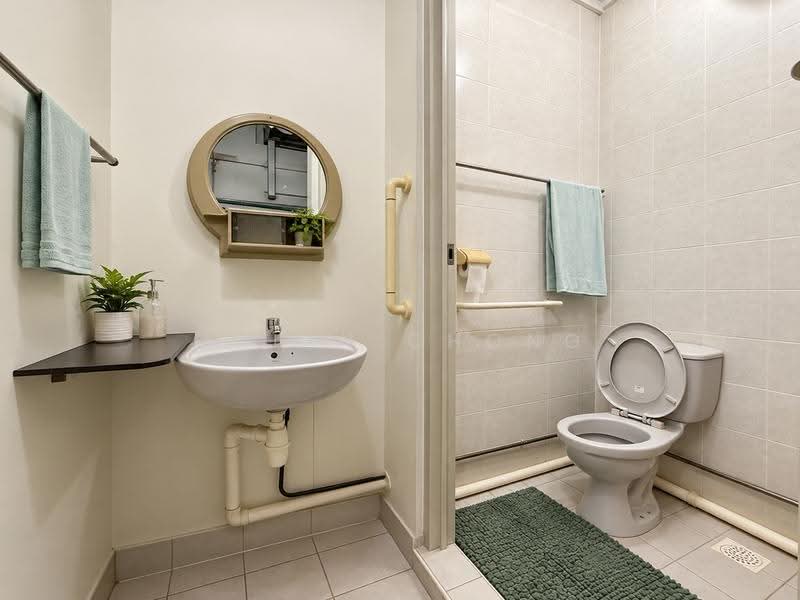 528 Jelapang Road, 528 Jelapang Road, Dairy Farm / Bukit Panjang / Choa Chu Kang, 4 Bedrooms, 1,539 sqft, HDB Flat For Sale, by Ethan Chong, 500294201 - Bathroom - PropertyGuru.com.sg