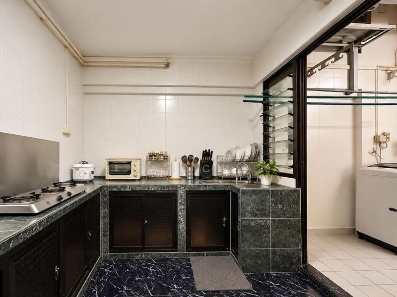 528 Jelapang Road, 528 Jelapang Road, Dairy Farm / Bukit Panjang / Choa Chu Kang, 4 Bedrooms, 1,539 sqft, HDB Flat For Sale, by Ethan Chong, 500294201 - Kitchen - PropertyGuru.com.sg