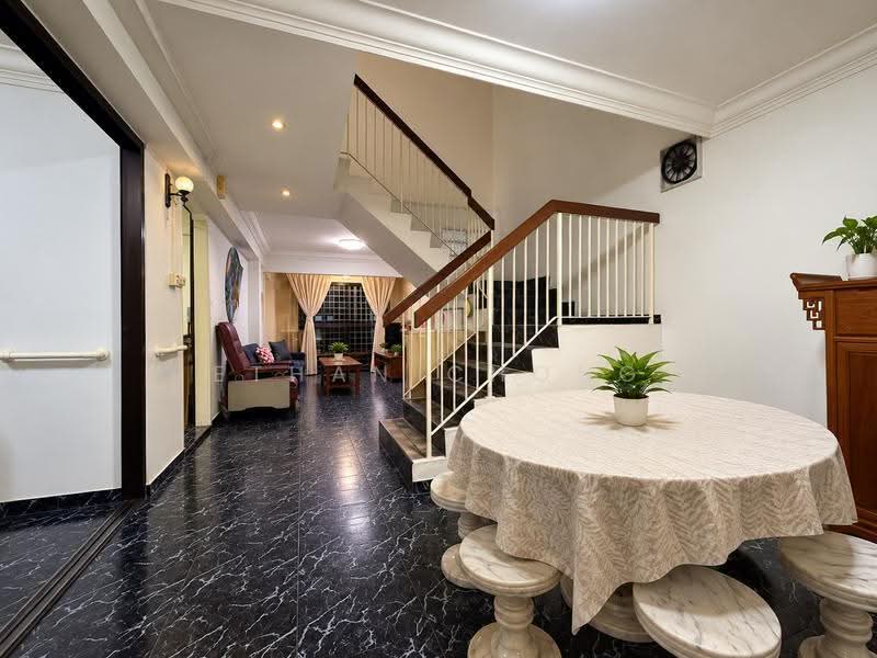 528 Jelapang Road, 528 Jelapang Road, Dairy Farm / Bukit Panjang / Choa Chu Kang, 4 Bedrooms, 1,539 sqft, HDB Flat For Sale, by Ethan Chong, 500294201 - Living Room - PropertyGuru.com.sg
