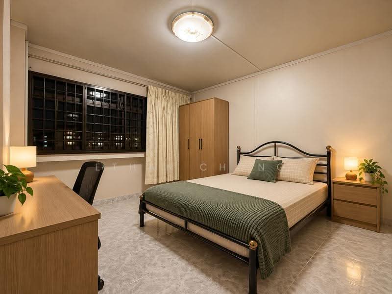 528 Jelapang Road, 528 Jelapang Road, Dairy Farm / Bukit Panjang / Choa Chu Kang, 4 Bedrooms, 1,539 sqft, HDB Flat For Sale, by Ethan Chong, 500294201 - Bedroom - PropertyGuru.com.sg