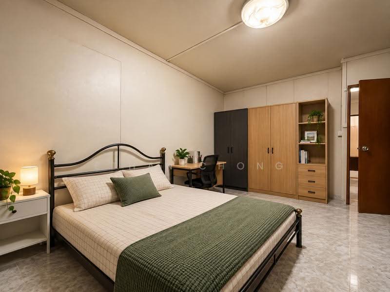 528 Jelapang Road, 528 Jelapang Road, Dairy Farm / Bukit Panjang / Choa Chu Kang, 4 Bedrooms, 1,539 sqft, HDB Flat For Sale, by Ethan Chong, 500294201 - Bedroom - PropertyGuru.com.sg