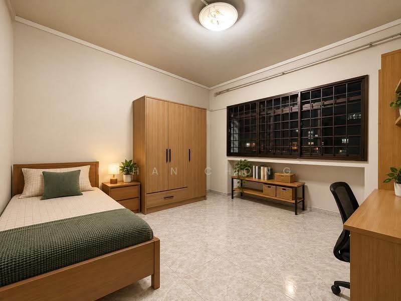 528 Jelapang Road, 528 Jelapang Road, Dairy Farm / Bukit Panjang / Choa Chu Kang, 4 Bedrooms, 1,539 sqft, HDB Flat For Sale, by Ethan Chong, 500294201 - Bedroom - PropertyGuru.com.sg