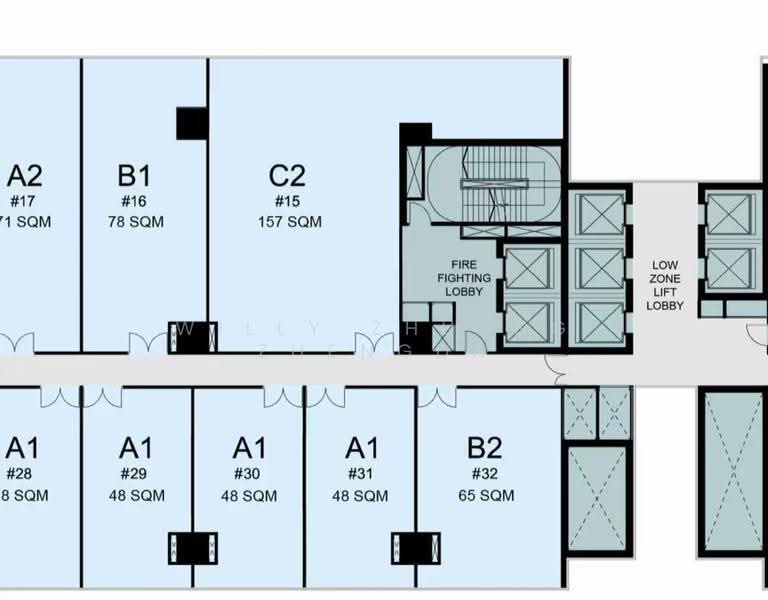 Vision Exchange, 2 Venture Drive, Boon Lay / Jurong / Tuas, 517 sqft, Office For Rent, by Willy Zhuang Zhengda, 500294204 - CommercialGuru.com.sg