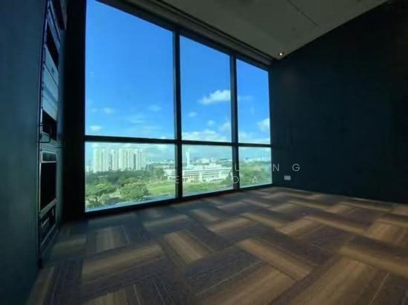 Vision Exchange, 2 Venture Drive, Boon Lay / Jurong / Tuas, 517 sqft, Office For Rent, by Willy Zhuang Zhengda, 500294204 - View - CommercialGuru.com.sg