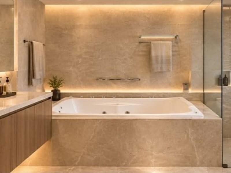 BEST BUY. NORTH/SOUTH FACING (9693.8899 发发久久), Bedok / Upper East Coast, 7 Bedrooms, 4,000 sqft, Corner Terrace For Sale, by Denny Lim, 500294205 - Bathroom - PropertyGuru.com.sg
