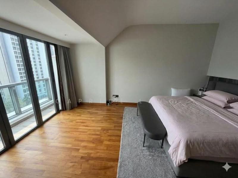 Watermark Robertson Quay, 5 Rodyk Street, Orchard / River Valley, 3 Bedrooms, 1,668 sqft, Condominium For Sale, by Caprice Ling, 500294207 - Bedroom - PropertyGuru.com.sg