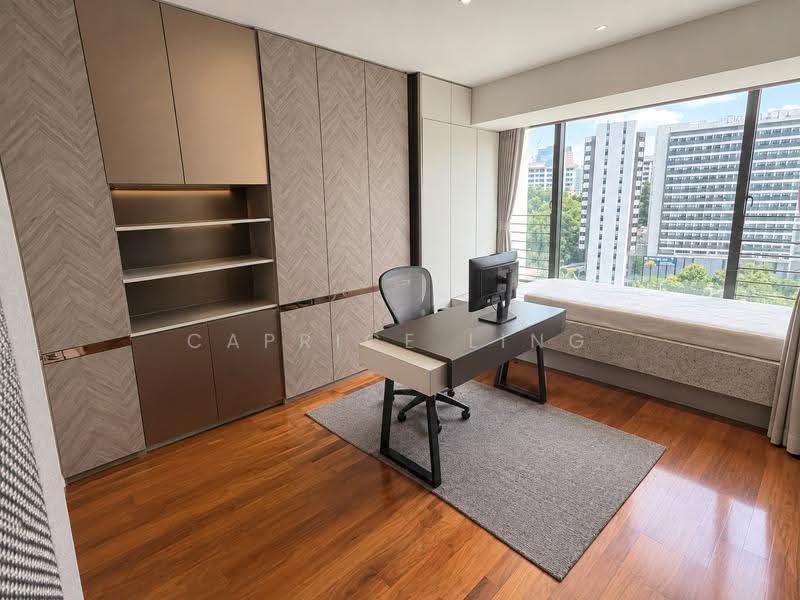 Watermark Robertson Quay, 5 Rodyk Street, Orchard / River Valley, 3 Bedrooms, 1,668 sqft, Condominium For Sale, by Caprice Ling, 500294207 - Study - PropertyGuru.com.sg
