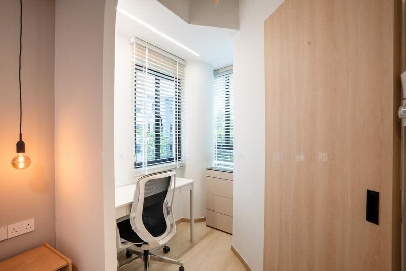 Nouvelle Park, 131 Poh Huat Road West, Hougang / Punggol / Sengkang, 3 Bedrooms, 1,109 sqft, Condominium For Sale, by Alexis Chia 谢慧丽, 500294210 - Study - PropertyGuru.com.sg