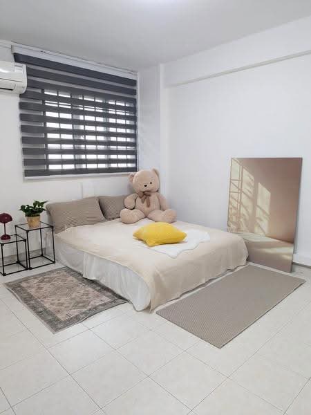 8 Telok Blangah Crescent, 8 Telok Blangah Crescent, Harbourfront / Telok Blangah, 2 Bedrooms, 700 sqft, HDB Flat For Rent, by Melanie Aw, 500294213 - Bedroom - PropertyGuru.com.sg