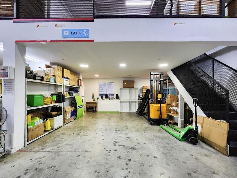 T-Space, Pasir Ris / Tampines, 4,052 sqft, Factory / Workshop (B2) For Rent, by Sam Shum, 500294215 - CommercialGuru.com.sg