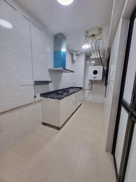 995C Buangkok Crescent, 995C Buangkok Crescent, Hougang / Punggol / Sengkang, 1 Bedroom, 506 sqft, HDB Flat For Rent, by Richard Tang, 500294222 - Kitchen - PropertyGuru.com.sg