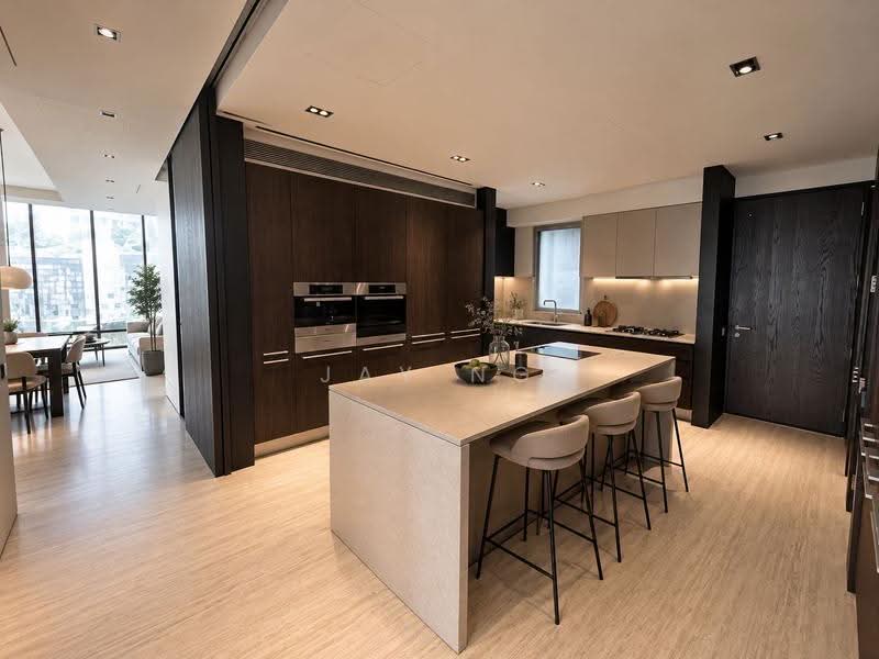 TwentyOne Angullia Park, 21 Angullia Park, Orchard / River Valley, 4 Bedrooms, 3,154 sqft, Condominium For Rent, by Jay Ng, 500294234 - Kitchen - PropertyGuru.com.sg