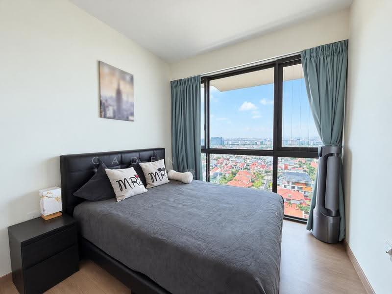 The Topiary, 11 Fernvale Lane, Seletar / Yio Chu Kang, 3 Bedrooms, 904 sqft, Condominium For Rent, by Caden Chong 鍾瑋熜, 500294236 - Bedroom - PropertyGuru.com.sg