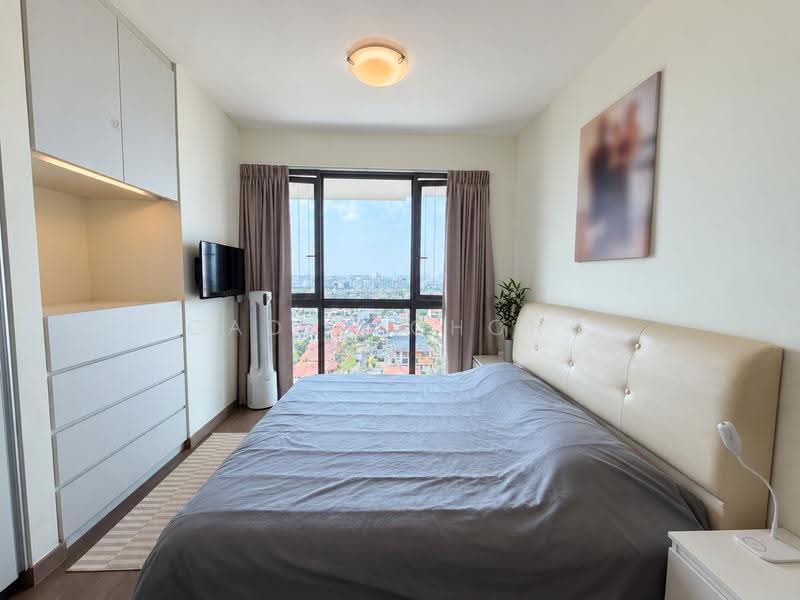 The Topiary, 11 Fernvale Lane, Seletar / Yio Chu Kang, 3 Bedrooms, 904 sqft, Condominium For Rent, by Caden Chong 鍾瑋熜, 500294236 - Bedroom - PropertyGuru.com.sg