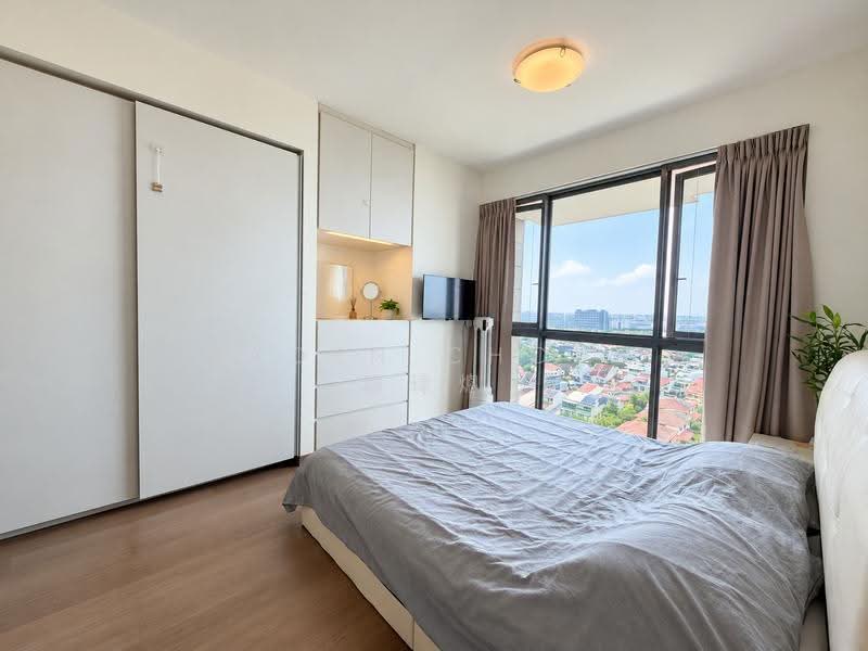 The Topiary, 11 Fernvale Lane, Seletar / Yio Chu Kang, 3 Bedrooms, 904 sqft, Condominium For Rent, by Caden Chong 鍾瑋熜, 500294236 - Bedroom - PropertyGuru.com.sg