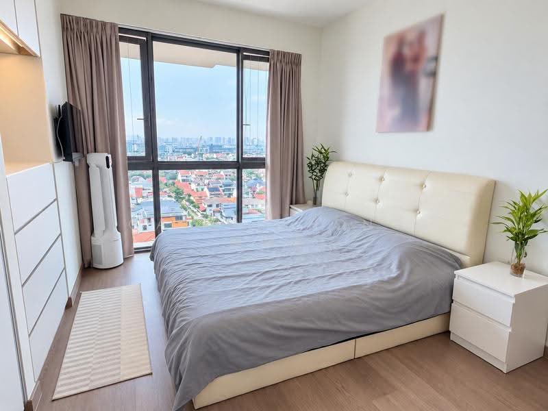 The Topiary, 11 Fernvale Lane, Seletar / Yio Chu Kang, 3 Bedrooms, 904 sqft, Condominium For Rent, by Caden Chong 鍾瑋熜, 500294236 - Bedroom - PropertyGuru.com.sg