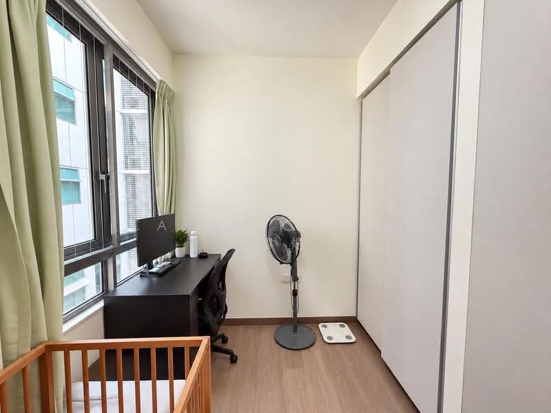 The Topiary, 11 Fernvale Lane, Seletar / Yio Chu Kang, 3 Bedrooms, 904 sqft, Condominium For Rent, by Caden Chong 鍾瑋熜, 500294236 - Study - PropertyGuru.com.sg