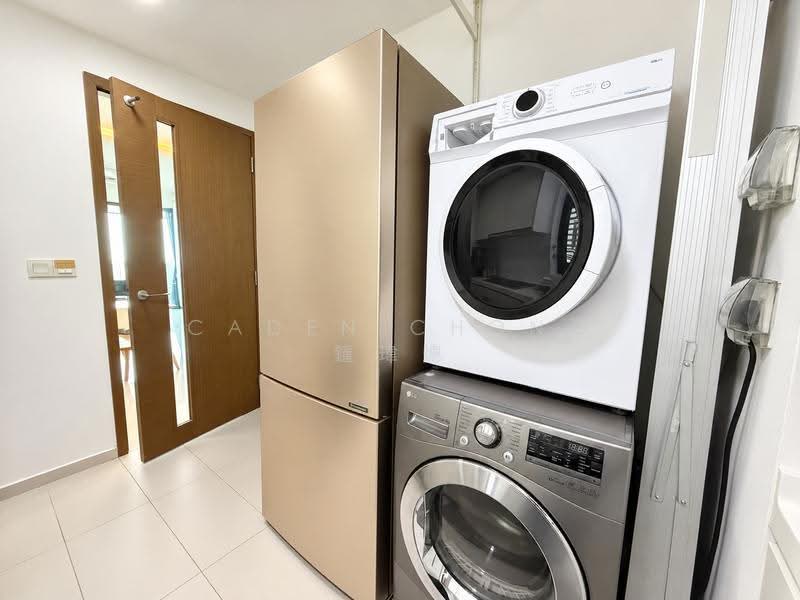 The Topiary, 11 Fernvale Lane, Seletar / Yio Chu Kang, 3 Bedrooms, 904 sqft, Condominium For Rent, by Caden Chong 鍾瑋熜, 500294236 - Interior - PropertyGuru.com.sg