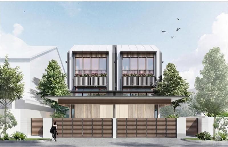 **LANDED7772@** BRAND NEW SEMI-D IN D19, Hougang / Punggol / Sengkang, 5 Bedrooms, 5,900 sqft, Semi-Detached House For Sale, by Sheryl Yeo, 500294240 - Exterior - PropertyGuru.com.sg