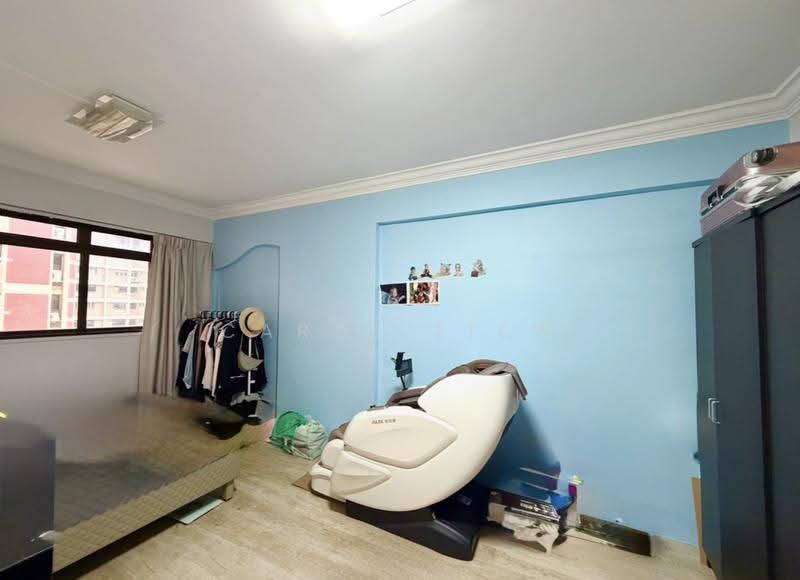 264 Waterloo Street, 264 Waterloo Street, Beach Road / Bugis / Rochor, 2 Bedrooms, 732 sqft, HDB Flat For Rent, by Carol Liew, 500294241 - Bedroom - PropertyGuru.com.sg