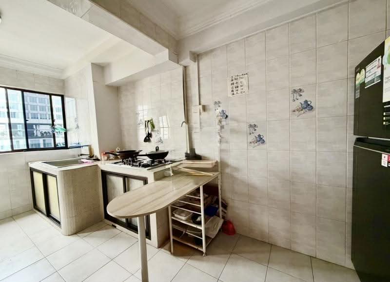 264 Waterloo Street, 264 Waterloo Street, Beach Road / Bugis / Rochor, 2 Bedrooms, 732 sqft, HDB Flat For Rent, by Carol Liew, 500294241 - Kitchen - PropertyGuru.com.sg