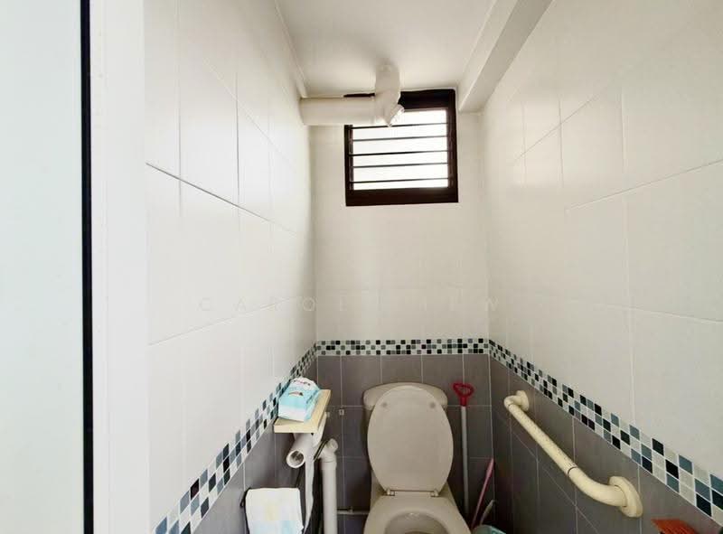 264 Waterloo Street, 264 Waterloo Street, Beach Road / Bugis / Rochor, 2 Bedrooms, 732 sqft, HDB Flat For Rent, by Carol Liew, 500294241 - Bathroom - PropertyGuru.com.sg
